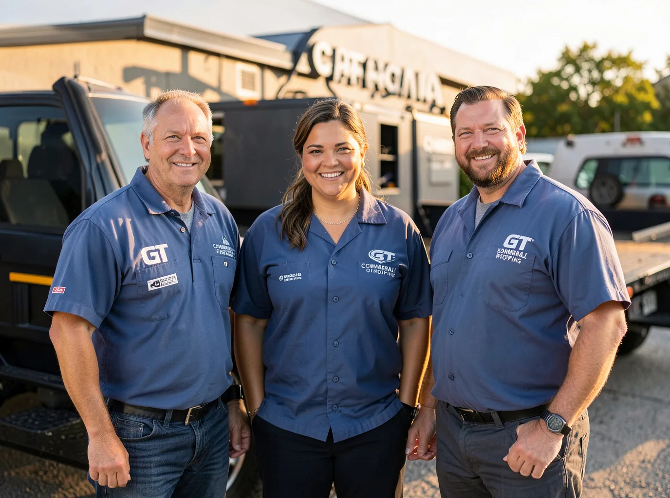 Flat Roof Repair company in San Joaquin, CA