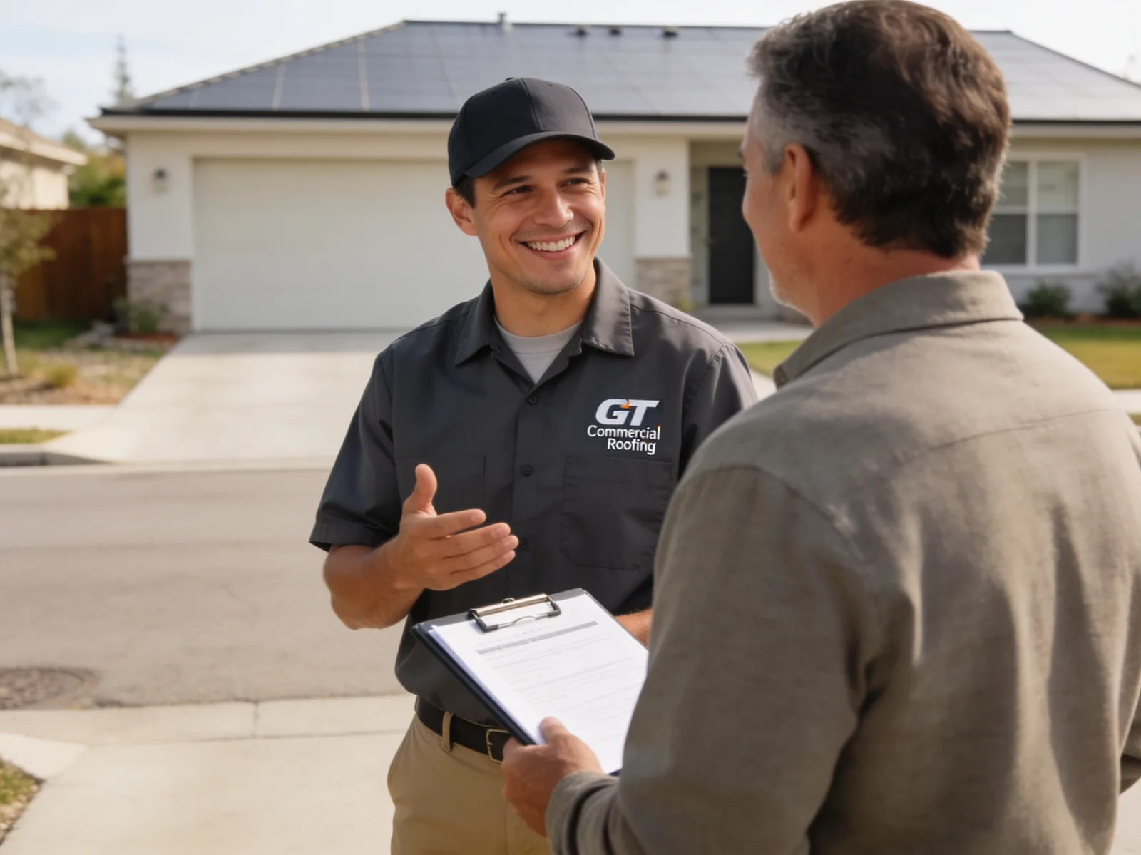 Flat Roof Repair San Joaquin, CA FAQs